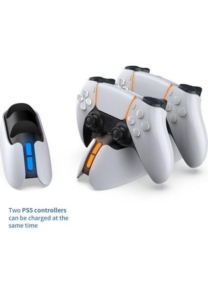 Playstation 5 Dualsense Oyun Kolu Şarj Istasyonu modelleri