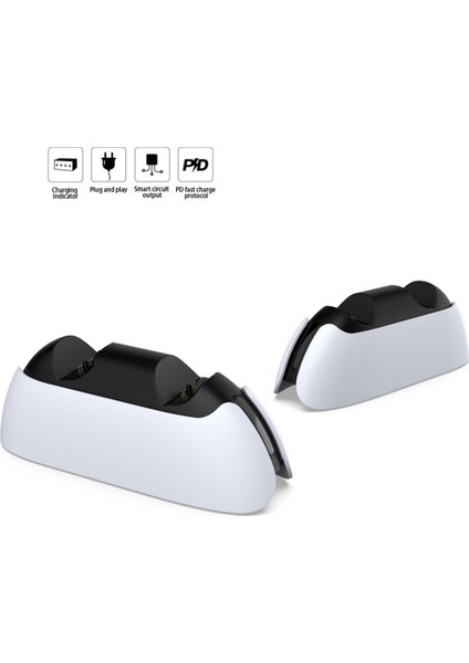 Playstation 5 Dualsense Oyun Kolu Şarj Istasyonu indirimleri