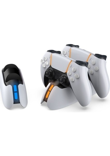 Playstation 5 Dualsense Oyun Kolu Şarj Istasyonu