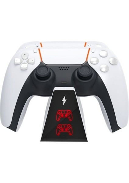 Playstation 5 Dualsense Oyun Kolu Şarj Istasyonu