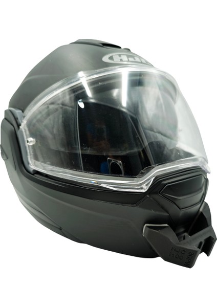 Hjc i100 Kask Uyumlu Aksiyon Kamera Çene Bağlantı Aparatı Seti Chin Mounth fırsatları