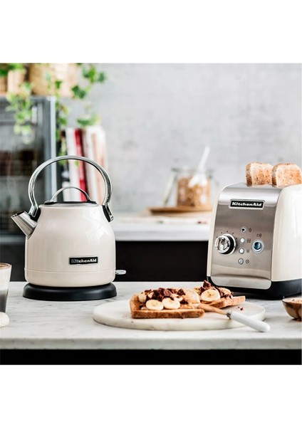 1,25 L Şişe Boyu Su Isıtıcı, Şık Bej Renk, Pratik ve Kullanışlı Tasarım fırsatları