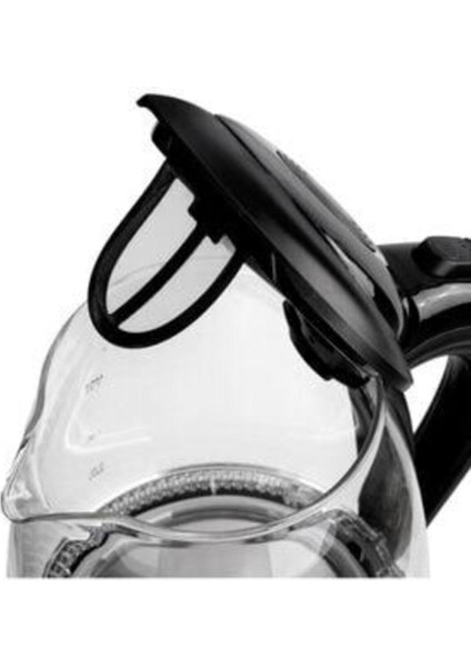 Siyah Kablosuz Su Isıtıcı, Pratik ve Şık Tasarım fiyatları