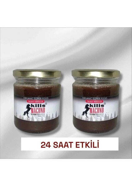 Kilis Macunu Erkeklere Özel Etkili Karışım 240 gr x 2 Adet
