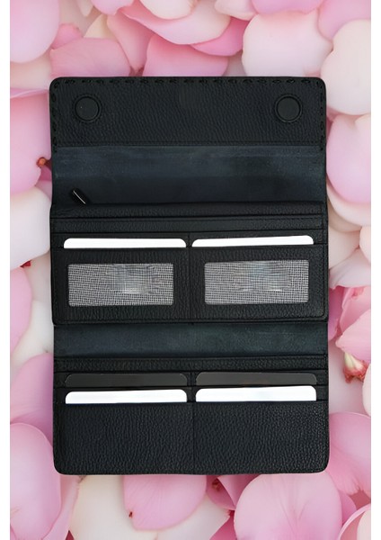 %100 Hakiki Deri Kadın Cüzdan&çanta modelleri