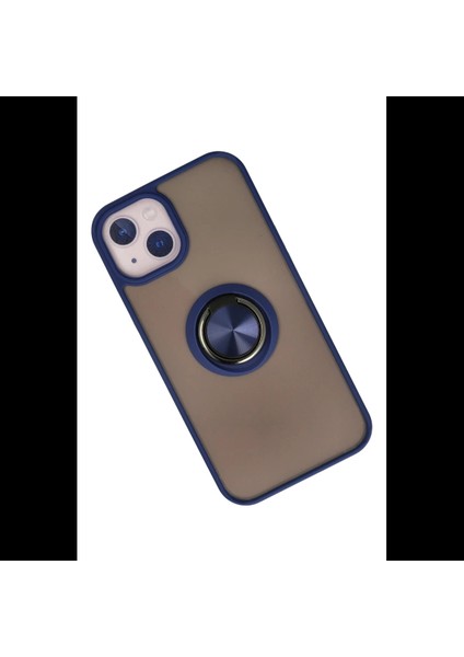 iPhone 13 Kılıf Montreal Yüzüklü Silikon Kapak fiyatları