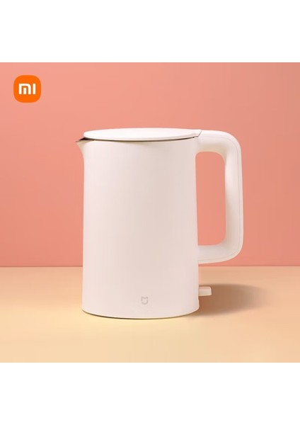 Paslanmaz Çelik Elektrikli Su Isıtıcı, Otomatik Kap, Çok Amaçlı Kullanım, Beyaz fiyatları