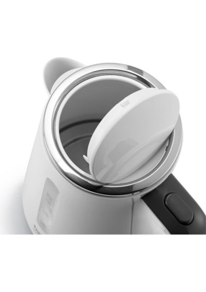 Beyaz Isıtıcı Kettle, Şık ve Kullanışlı Ev Gereçleri fiyatları