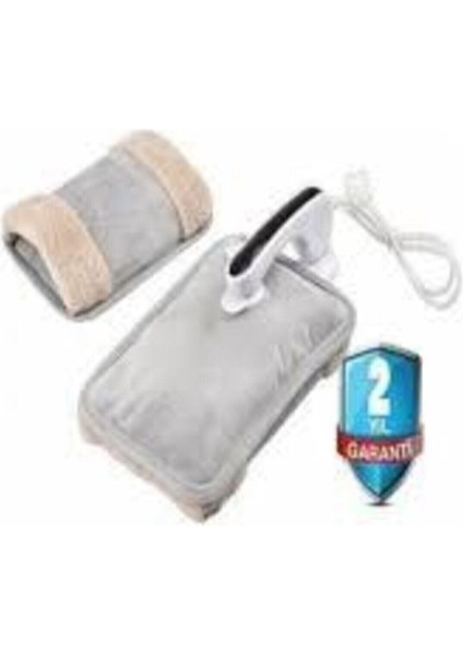 Mavi Elektrikli Sıcak Su Torbası Wb-30, Rahatlatıcı ve Güvenli Kullanım