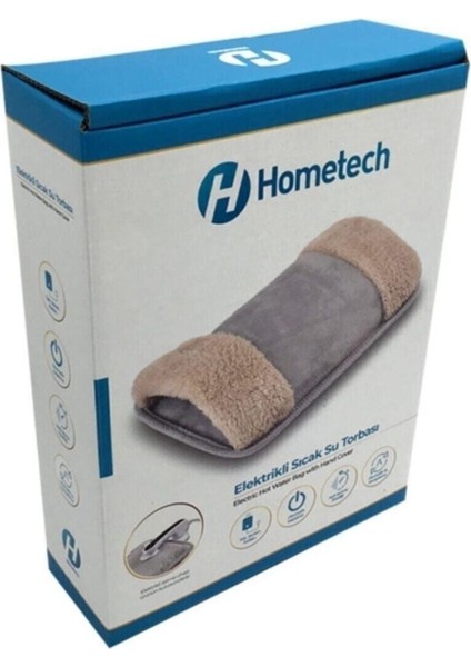 Mavi Elektrikli Sıcak Su Torbası Wb-30, Rahatlatıcı ve Güvenli Kullanım fırsatları