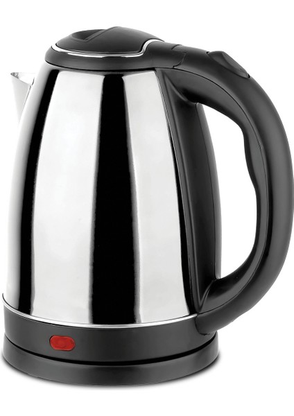 Gri 1.8l Sıcak Su Isıtıcı, Pratik ve Şık Tasarım