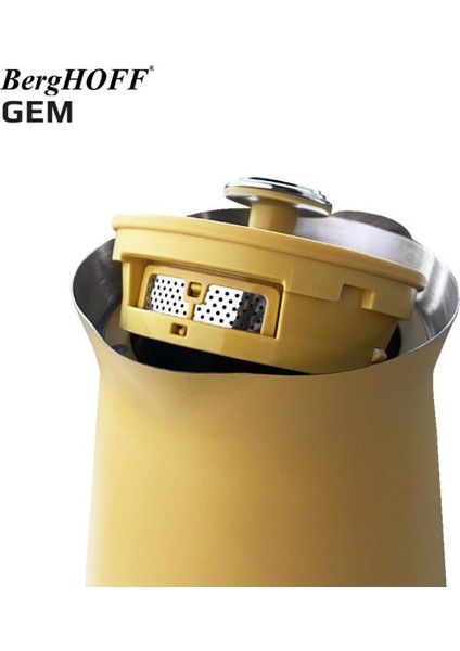 1.7 L Sarı Su Isıtıcı, Şık ve Kullanışlı Elektrikli Ev Aleti indirimleri