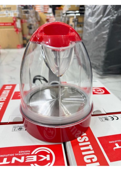 12V 1l Araba Su Isıtıcı, Termostatlı ve Işıklı, Yeni Seri modelleri