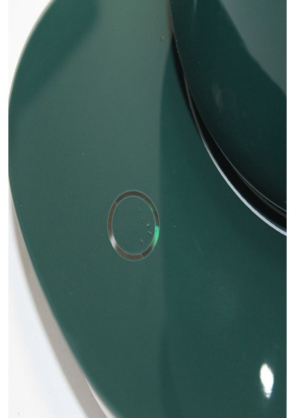 Yeşil Porselen Kapaklı Isıtıcıyla Sıcak ve Şık Bardak Fincan fiyatları