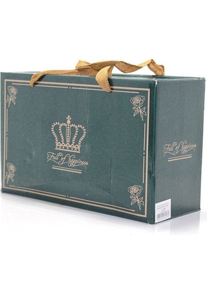 Yeşil Porselen Kapaklı Isıtıcıyla Sıcak ve Şık Bardak Fincan modelleri