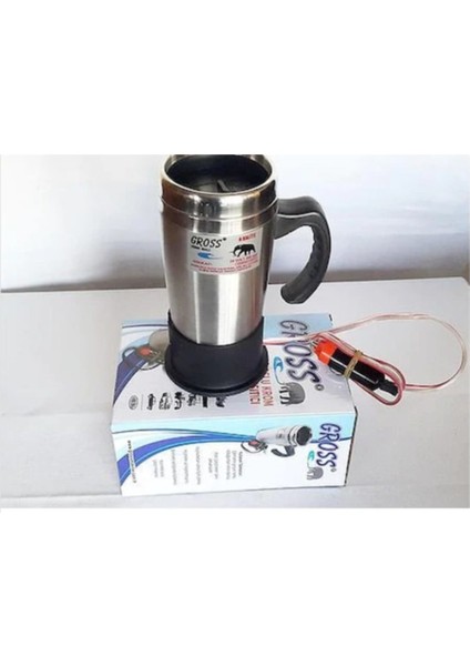 24V Araç Su Isıtıcı Termos Beyaz FMA73971, Pratik ve Dayanıklı Tasarım fiyatları