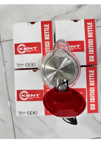 12V 1l Araba Su Isıtıcı, Termostatlı ve Işıklı, Yeni Seri indirimleri