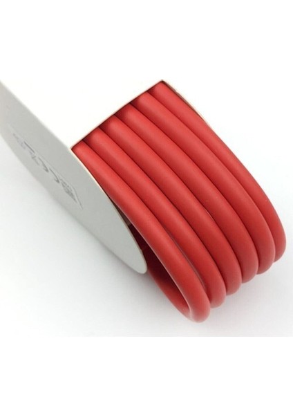 Nord N10 5g Uyumlu Warp- Dash Type-C Şarj ve Data Kablosu Orijinal C202A