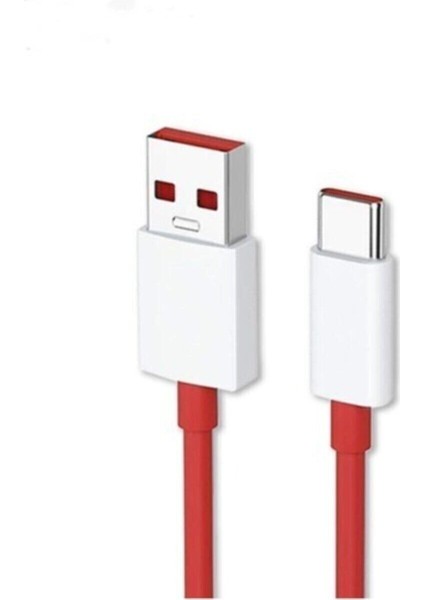 Nord N10 5g Uyumlu Warp- Dash Type-C Şarj ve Data Kablosu Orijinal C202A fiyatları