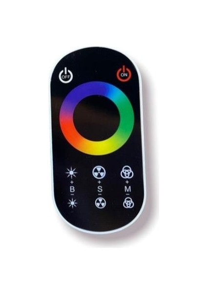 Dokunmatik Rgb LED Kumandası (Rgb Controller) CT-9116