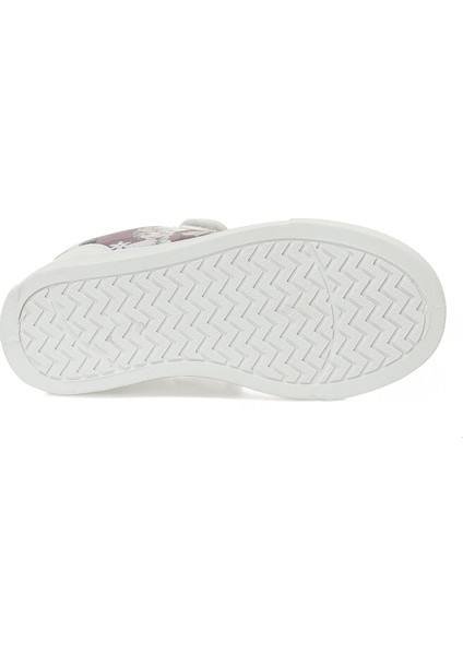 ANNA.P5PR Beyaz Kız Çocuk Sneaker