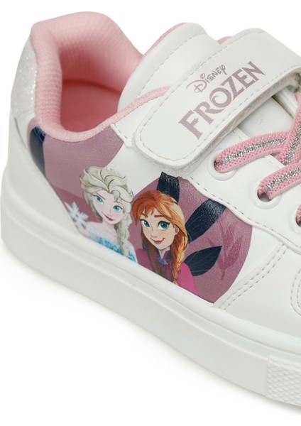 ANNA.P5PR Beyaz Kız Çocuk Sneaker