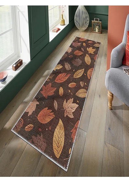 , Makinede Yıkanabilir, Kaymaz Taban, Dijital Baskı, Çok Renkli, Salon Halısı, Oturma Odası Halısı, Mutfak Halısı ve Yolluk