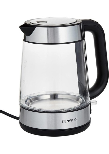 Kahverengi Cam Su Isıtıcı ZJG08, Pratik ve Şık Tasarım