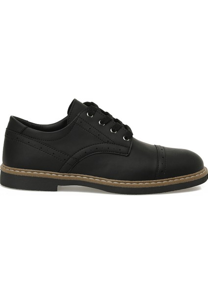 358375.M P 5pr Siyah Erkek Klasik Ayakkabı