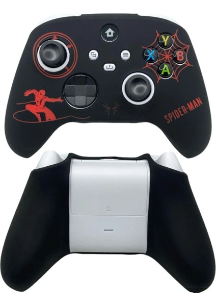 Xbox Series S/seris x 9.nesil Uyumlu Desenli Oyuncu Kolu Silikon Kılıf fiyatları