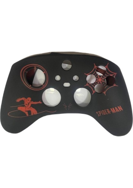 Xbox Series S/seris x 9.nesil Uyumlu Desenli Oyuncu Kolu Silikon Kılıf modelleri