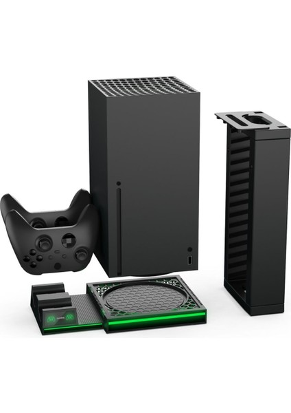 Xbox Series Çok Amaçlı Stand Şarj Istasyonu fiyatları