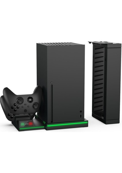 Xbox Series Çok Amaçlı Stand Şarj Istasyonu modelleri
