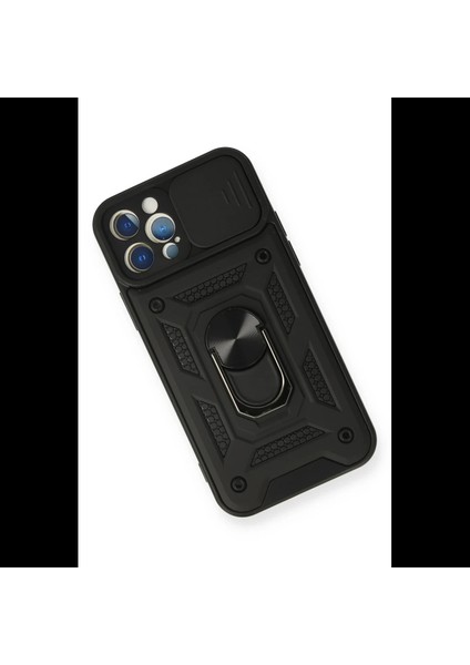 iPhone 12 Pro Kılıf Pars Lens Yüzüklü Silikon modelleri