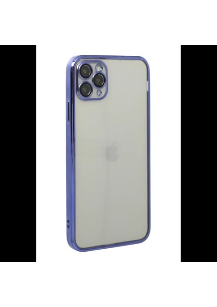 iPhone 11 Pro Max Kılıf Razer Lensli Silikon modelleri