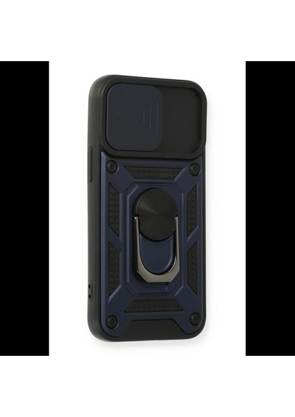 iPhone 12 Mini Kılıf Pars Lens Yüzüklü Silikon fiyatları