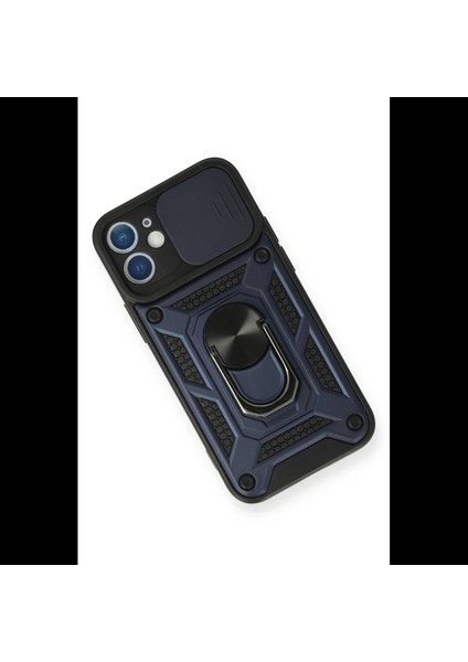 iPhone 12 Mini Kılıf Pars Lens Yüzüklü Silikon modelleri