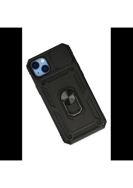 iPhone 14 Plus Kılıf Pars Lens Yüzüklü Silikon modelleri