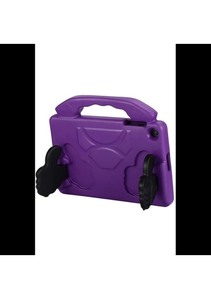 Samsung Galaxy Tab A9 Plus Kılıf Like Stantlı Tablet Silikon