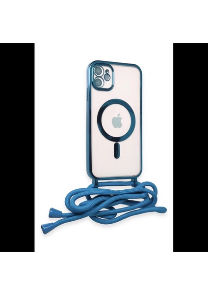 iPhone 11 Kılıf Divo Lazer Askılı Magsafe Kapak fiyatları