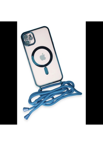 iPhone 11 Kılıf Divo Lazer Askılı Magsafe Kapak fırsatları