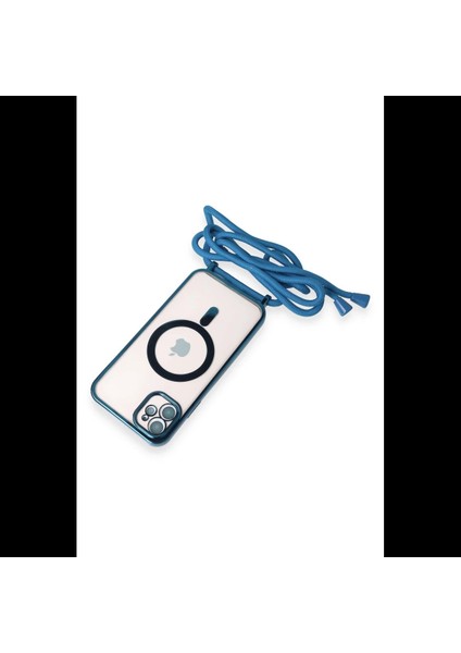 iPhone 11 Kılıf Divo Lazer Askılı Magsafe Kapak indirimleri