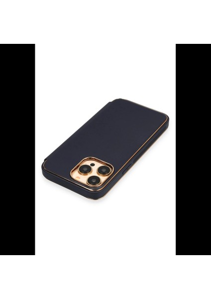 iPhone 14 Pro Kılıf Dolpin Kapaklı