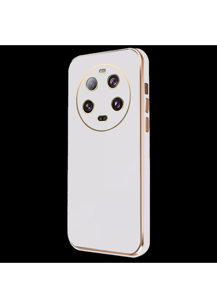 Xiaomi Mi 14 Ultra Kılıf Volet Silikon