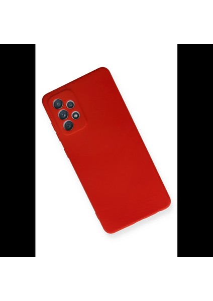 Samsung Galaxy A72 Kılıf Nano Içi Kadife Silikon modelleri