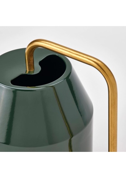 Sulama Kabı, Siyah-Yeşil-Altın Rengi, 2.0 Lt modelleri