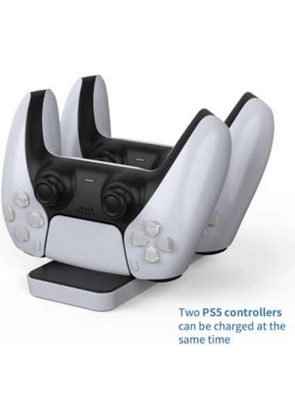 Ps5 Charging Dock Playstation Şarj Istasyonu Şarj Standı fiyatları
