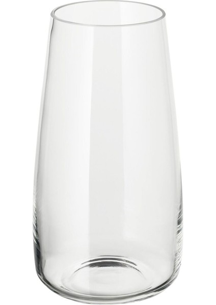 Cam Vazo, Saydam Cam, 30 cm