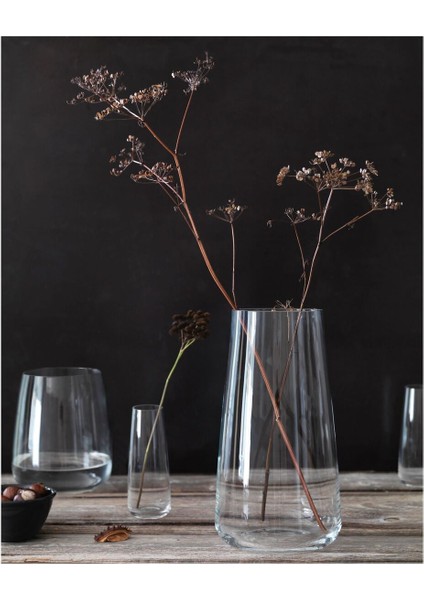 Cam Vazo, Saydam Cam, 30 cm fiyatları