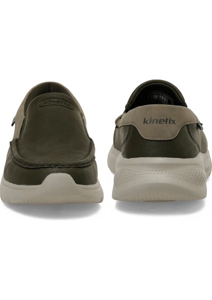 Taytus 5pr Haki Erkek Slip On